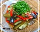 簡単♪茄子の煮物作り方8写真