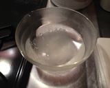 ちょいトロ☆鶏そぼろと玉ねぎスープ作り方3写真