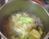 牛テールスープ作り方5写真