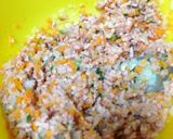 ＊減塩‼美味しくピーマンの肉詰め作り方1写真