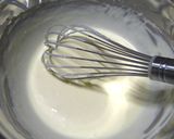 * オレンジ・チーズタルトレット *作り方5写真