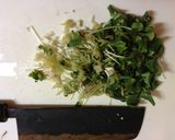 ささみの簡単野菜和え冷製作り方5写真