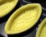 * オレンジ・チーズタルトレット *作り方6写真