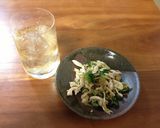 ささみの簡単野菜和え冷製作り方7写真