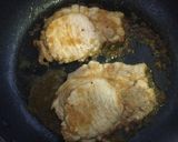 ✿洋食屋さん風♡トマトポークチャップ✿作り方4写真