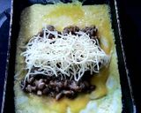 ☆卵焼きin納豆チーズ作り方3写真
