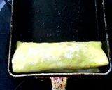 ☆卵焼きin納豆チーズ作り方4写真