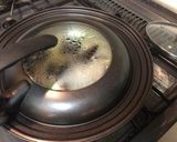 ムール貝のビール蒸しベルジャンスタイル作り方5写真
