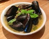 ムール貝のビール蒸しベルジャンスタイル作り方7写真