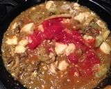 カレー麻婆丼作り方5写真