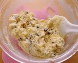 チョコとくるみの簡単さくさくクッキー作り方4写真