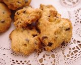 チョコとくるみの簡単さくさくクッキー作り方7写真