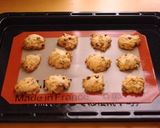 チョコとくるみの簡単さくさくクッキー作り方6写真
