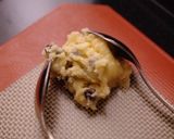 チョコとくるみの簡単さくさくクッキー作り方5写真