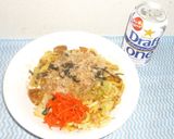 パパの焼きうどん（2）作り方7写真