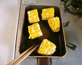 焼きとうもろこし…作り方4写真