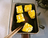 焼きとうもろこし…作り方4写真