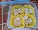高野豆腐の含め煮☆電子レンジで１枚だけ作り方6写真