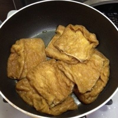 紅生姜入り青森のいなり寿司☆お弁当にも by tama-ma 【クックパッド