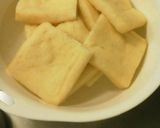 義母直伝☆夫の大好物の油揚げ袋煮☆信田煮作り方4写真