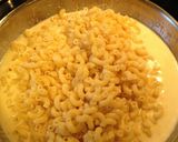 簡単マック アンド チーズ作り方5写真