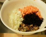義母直伝☆夫の大好物の油揚げ袋煮☆信田煮作り方5写真