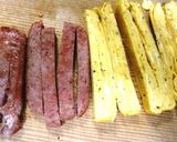 SPAMとタマゴのサンドイッチ作り方4写真