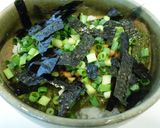 千葉のお母さんの納豆めかぶ丼作り方4写真
