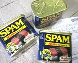 SPAMとタマゴのサンドイッチ作り方1写真