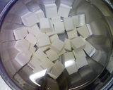 和風麻婆豆腐作り方1写真