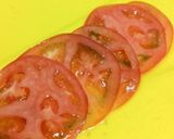 Carinaジュレ☆カルパッチョ作り方1写真