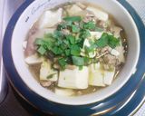 和風麻婆豆腐作り方11写真