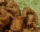 うまうま(^-^)ジューシー♪鶏の唐揚げ作り方6写真