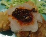 うまうま(^-^)ジューシー♪鶏の唐揚げ作り方8写真