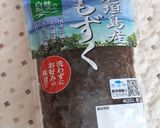 簡単☆もずくと千切り大根の酢の物作り方2写真