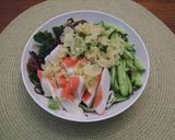 冷やしたぬきうどん作り方6写真