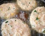 大量‼ムネ肉おからハンバーグ・ナゲット作り方10写真