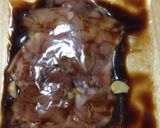 ひんやりジュレがけ☆マンゴー旨チキン作り方2写真