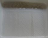 フルフル桃の杏仁豆腐作り方1写真