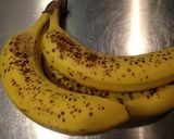 自然の甘み！バナナシェイク☆作り方1写真