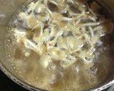 たもぎ茸スープde煮込うどん作り方4写真