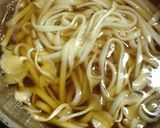たもぎ茸スープde煮込うどん作り方5写真