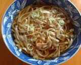 たもぎ茸スープde煮込うどん作り方6写真