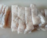 ネギ好き必見！ネギとカリカリ油揚げサラダ作り方1写真