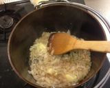 サフランリゾット作り方1写真