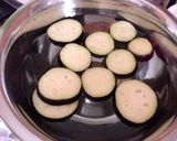 みょうがと大葉のペペロンチーノ作り方2写真