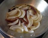 みょうがと大葉のペペロンチーノ作り方6写真