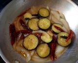 みょうがと大葉のペペロンチーノ作り方8写真