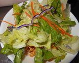 食べごたえばっちりバリバリサラダ作り方3写真