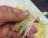 ぽてとガレット作り方2写真